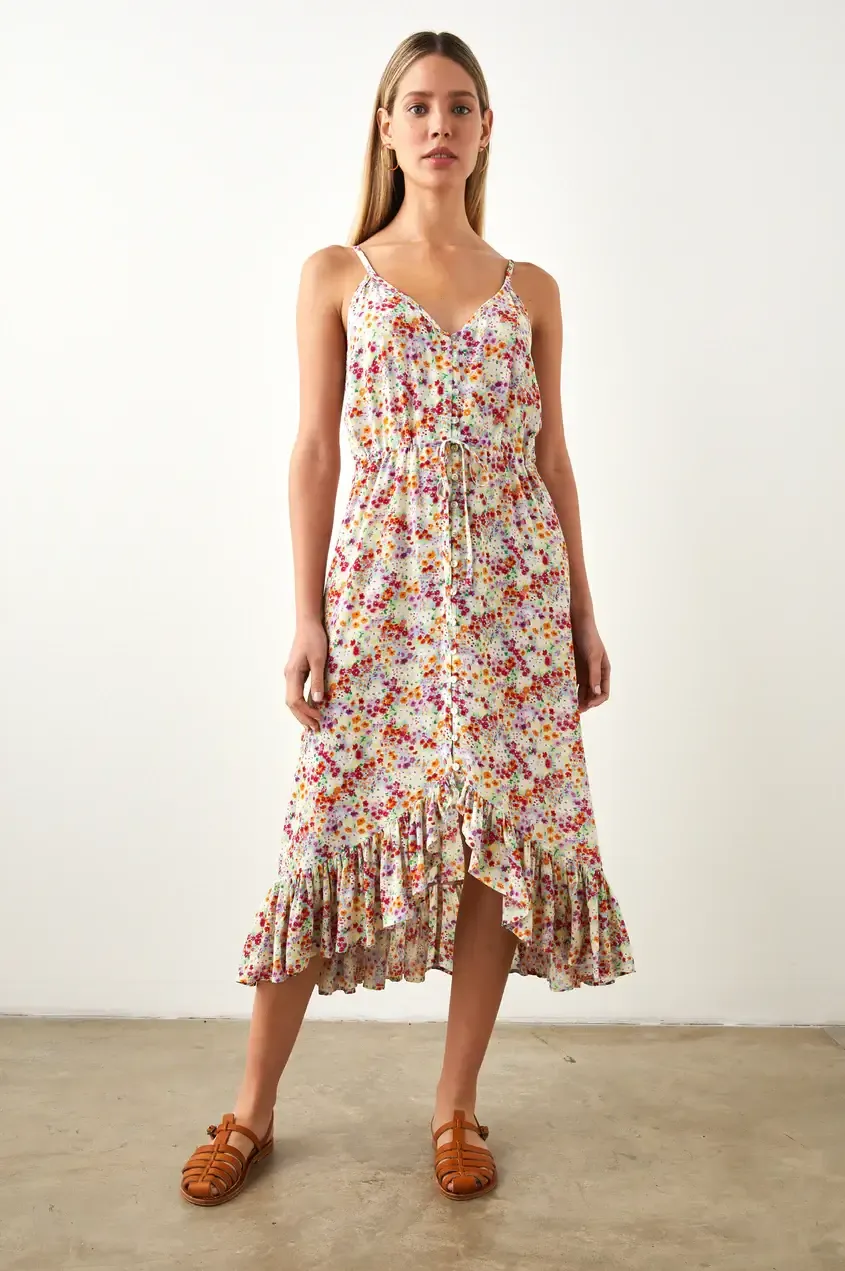 Rails - Frida dress in Fleur